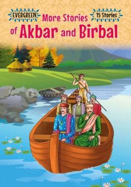 Evergreen More Stories of Akbar and Birbal image