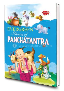 Evergreen Stories of Panchatantra image