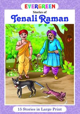 Evergreen Stories of Tenali Raman image