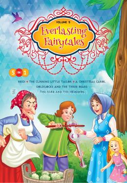 Everlasting Fairytales, Volume-5 image