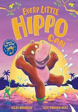 Every Little Hippo Can image