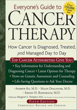 Everyone's Guide to Cancer Therapy image