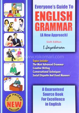 Everyone's Guide to English Grammar image