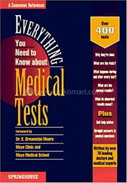 Everything You Need to Know About Medical Tests image