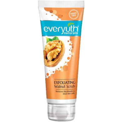 Everyuth Naturals Exfoliating Walnut Scrub -100g image