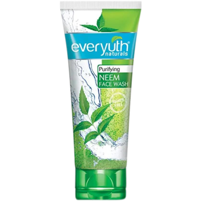 Everyuth Naturals Neem Face Wash image