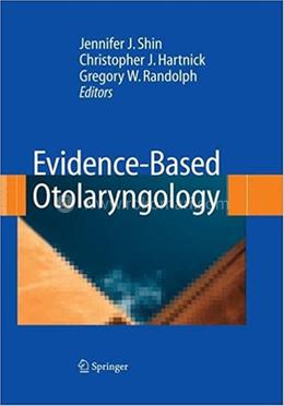 Evidence-Based Otolaryngology image
