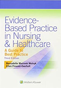 Evidence-Based Practice in Nursing And Healthcare image
