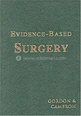 Evidence-Based Surgery image