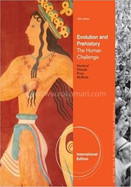 Evolution and Prehistory: The Human Challenge image