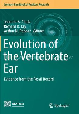 Evolution of the Vertebrate Ear: Evidence from the Fossil Record image