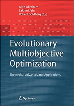 Evolutionary Multiobjective Optimization image