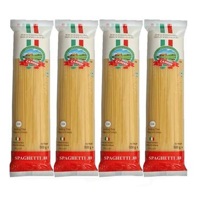 Ewen Spaghetti-4 Pack 500gm (Italy) image
