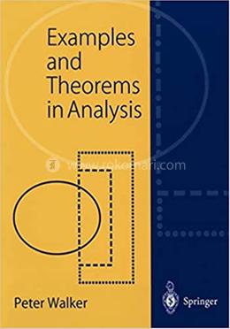 Examples and Theorems in Analysis image