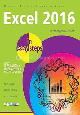 Excel 2016 In Easy Steps image