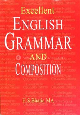 Excellent English Grammar And Composition image