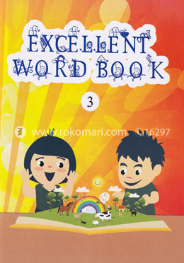 Excellent Word Book 3 image