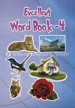 Excellent Words Book 4 image