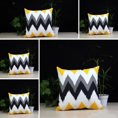 Exclusive Cushion Cover, Multicolor, 14x14 Inch Set of 5 image
