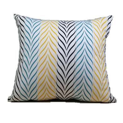 Exclusive Cushion Cover, Multicolor 16x20 Inch image