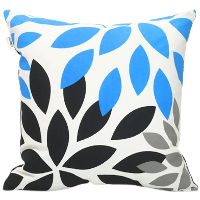 Exclusive Cushion Cover Multicolor 20x12 Inch image