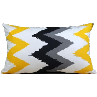 Exclusive Cushion Cover, Multicolor 20x12 Inch Set of 5 image