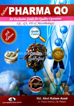 Exclusive Pharma QO - QA, QC, PD and Microbiology image