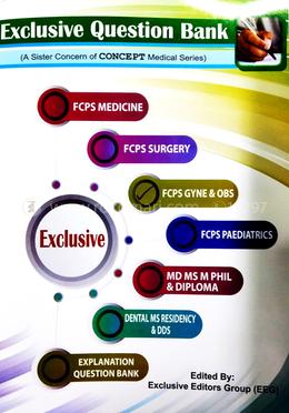 Exclusive Question Bank : FCPS Gyne and Obs image