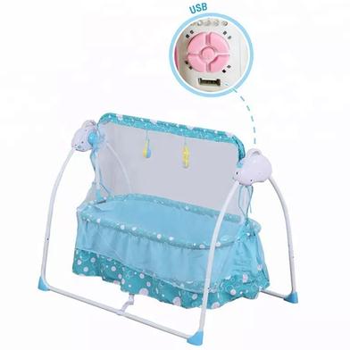 Remote control best sale baby rocker