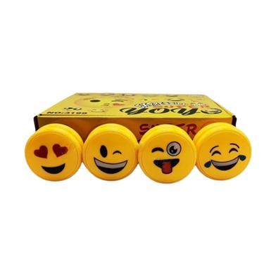 Exclusive Spinning Light Up Emoji Yoyo Toy For Kids (yoyo_imo_3199_1pcs) image