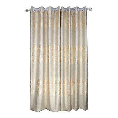 Exclusive Synthetic Curtain China Fabric image