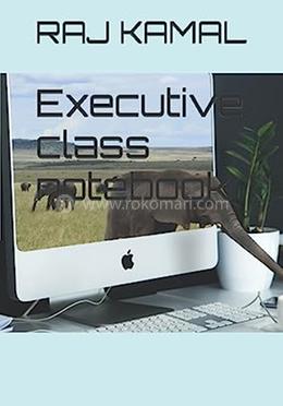 Executive Class Notebook image