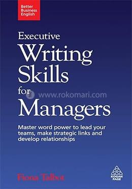 Executive Writing Skills for Managers image