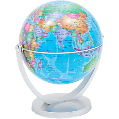 Exerz 10 cm Mini Antique Globe (Diameter 10cm) image