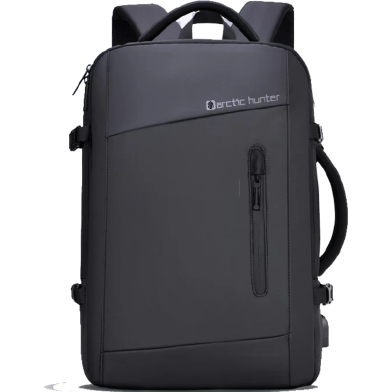 Expandable Business Laptop Backpack image