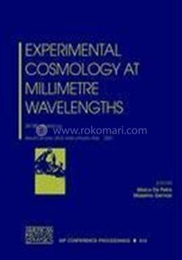 Experimental Cosmology at Millimetre Wavelengths image