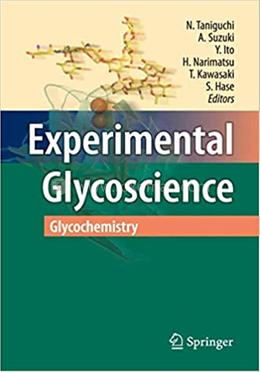 Experimental Glycoscience image