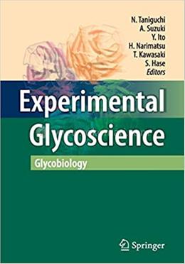 Experimental Glycoscience Glycobiology image