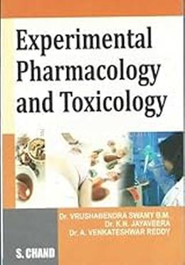 Experimental Pharmacology and Toxicology image