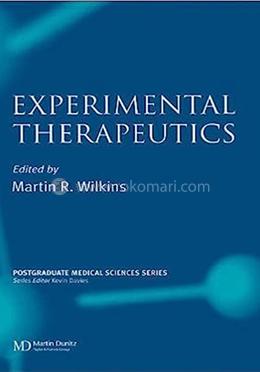 Experimental Therapeutics