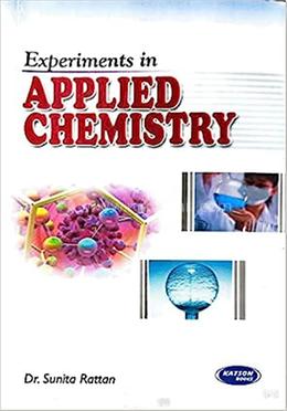 Experiments In Applied Chemistry image
