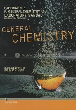 Experiments in General Chemistry image