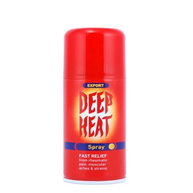 Expert Deep Heat Spry 150ml image