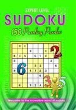 Expert Level Sudoku 150 Puzzling Puzzles image