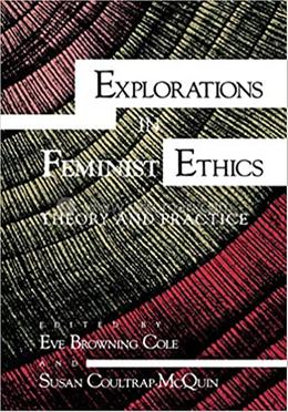 Explorations in Feminist Ethics image