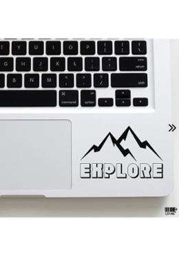 DDecorator Explore (3) Laptop Sticker image