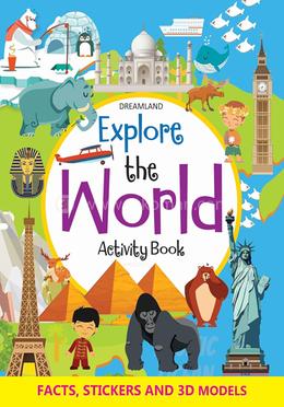 Explore the World Activity Book image
