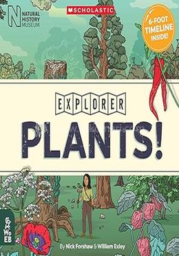 Explorer Plants! image