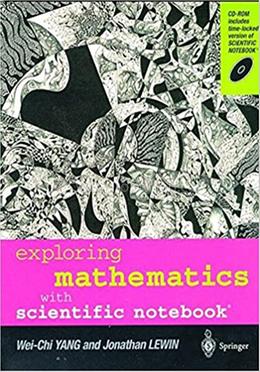 Exploring Mathematics with Scientific Notebook image