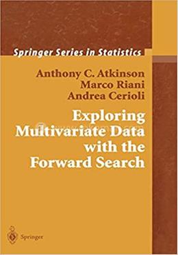 Exploring Multivariate Data with the Forward Search